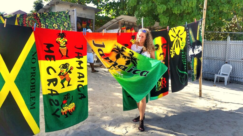 7 Mile Beach Negril Jamaika