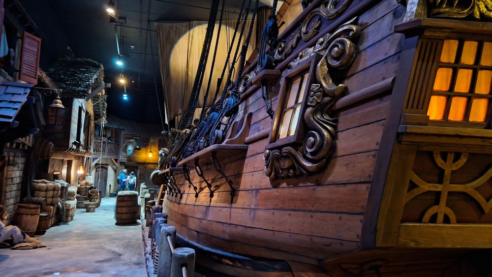 Piraten Museum in Nassau Bahamas