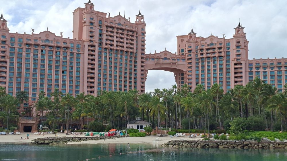 Atlantis Hotel Nassau Paradise Island