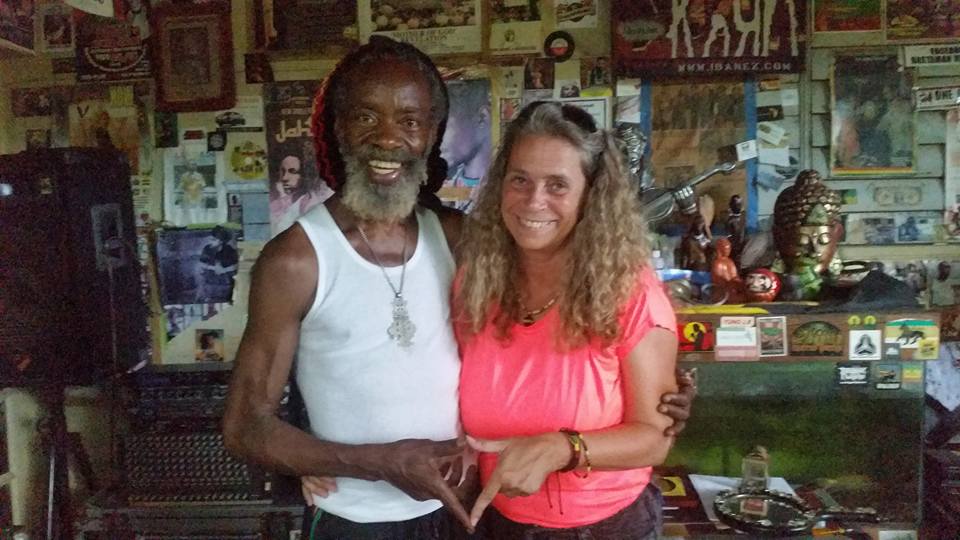 Earl "Inna" Smith