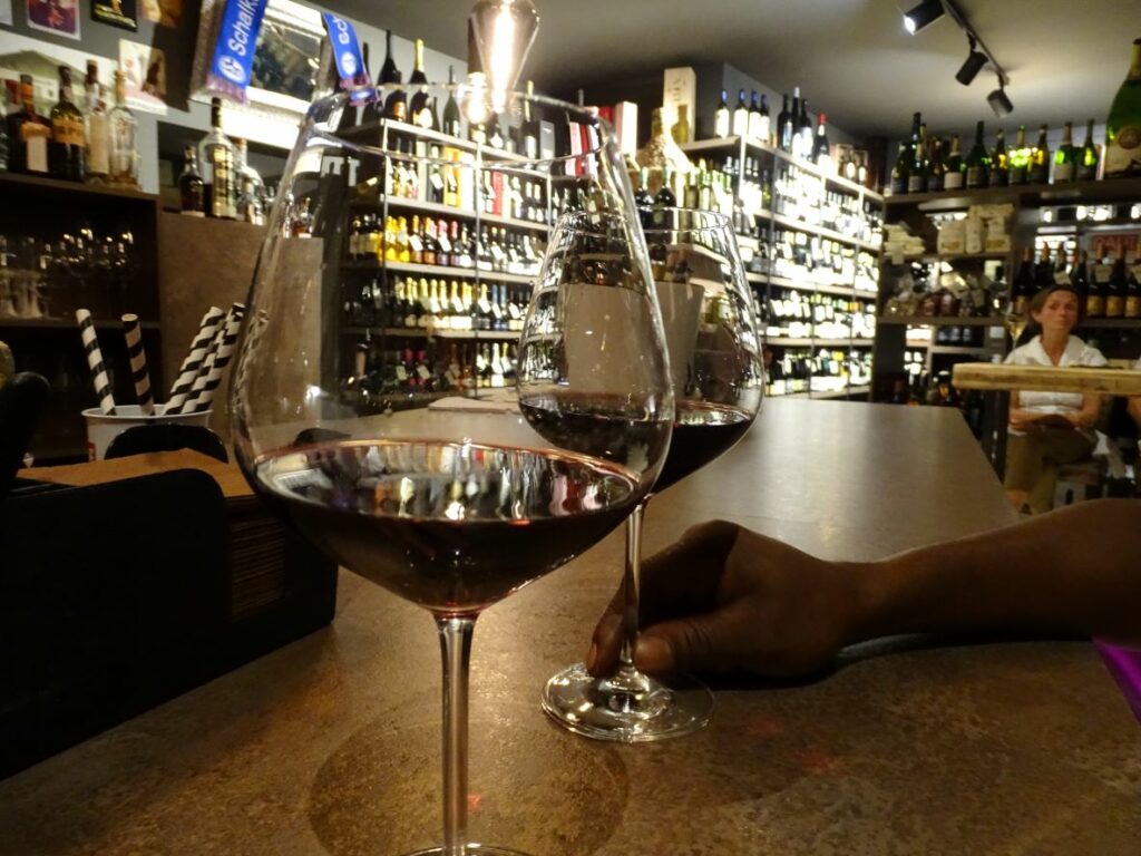 Weinbar Schenna