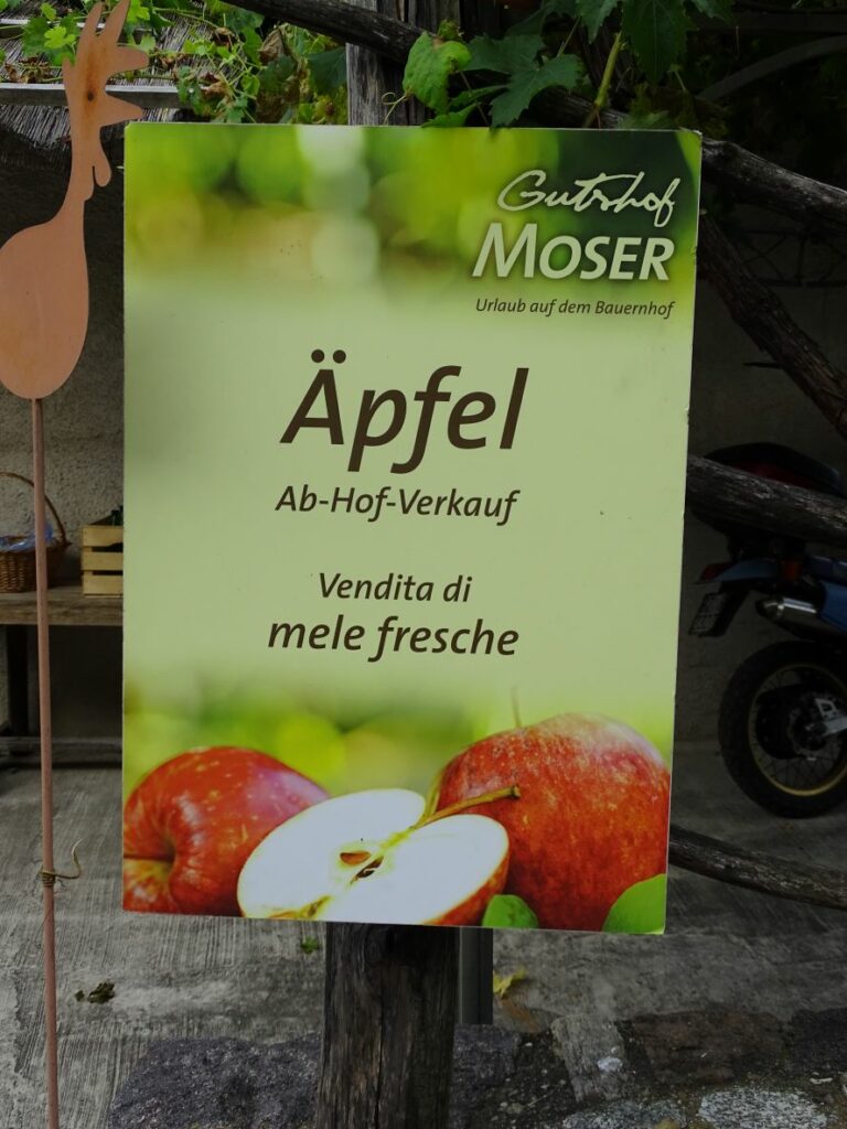 Apfelhaine
