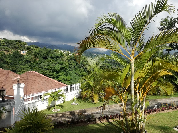 Jacks Hill, Kingston Jamaika
