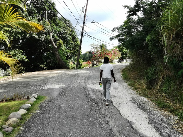 Jacks Hill, Kingston Jamaika