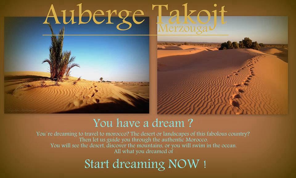 Auberge Takojt