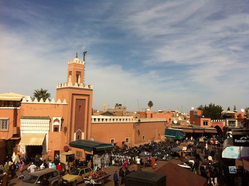 Marrakesch