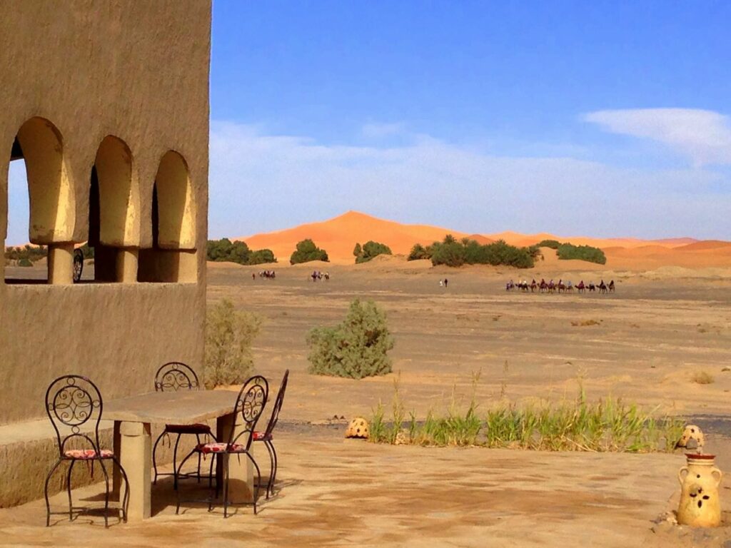 Auberge Takojt Merzouga