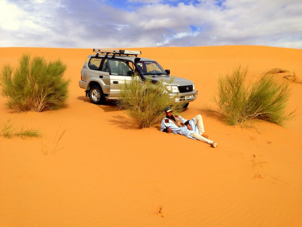 Auberge Takojt Merzouga