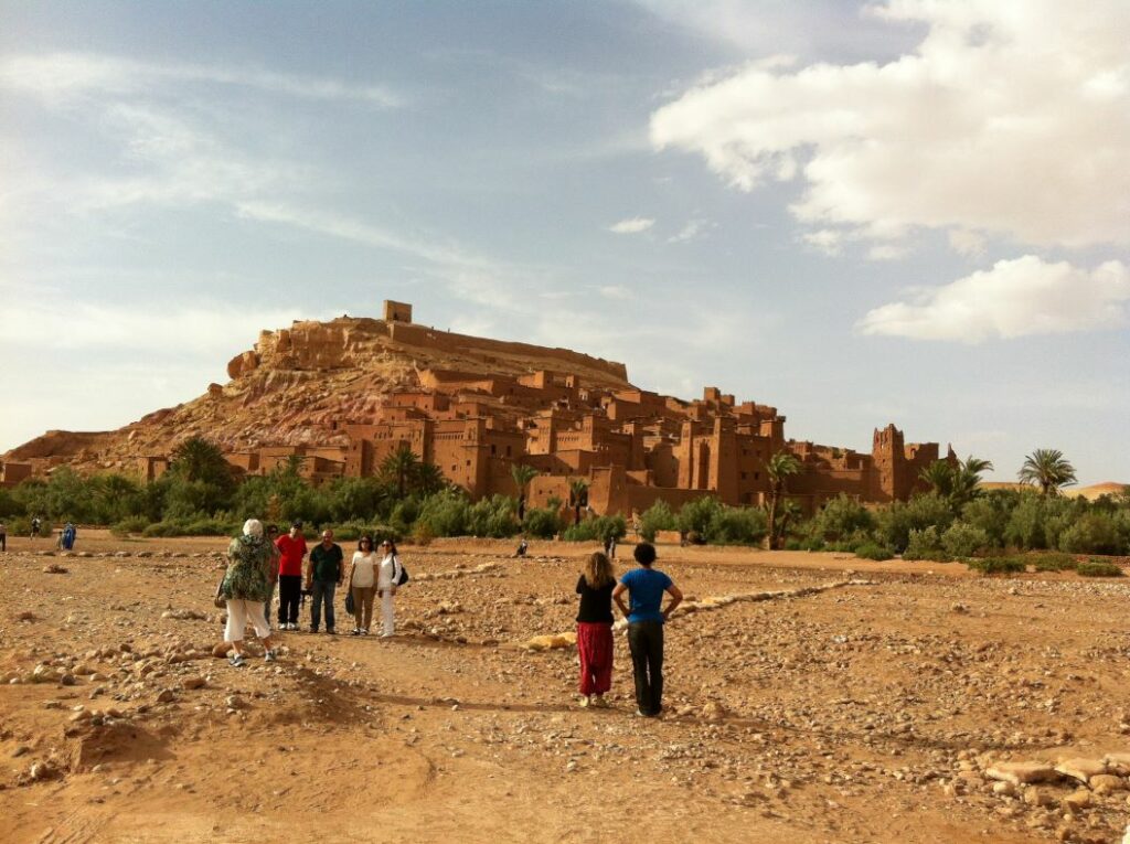 Aït-Ben-Haddou