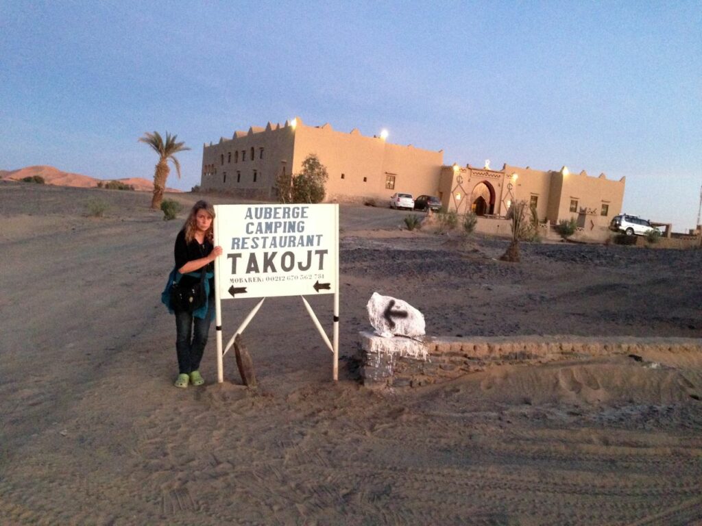 Auberge Takojt Merzouga