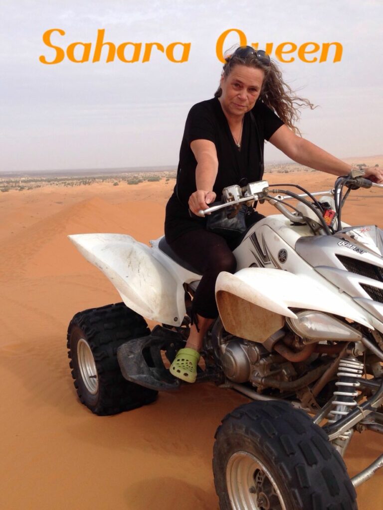 Merzouga
