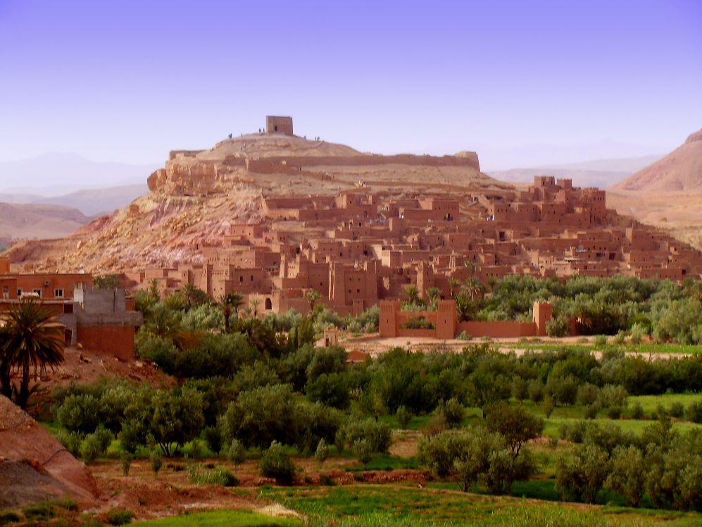 Aït-Ben-Haddou