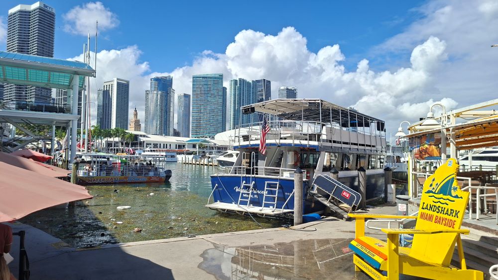 Bayside Miami Downtown