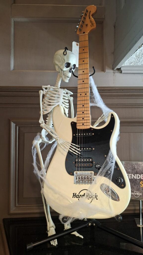 Hard rock Cafe Miami