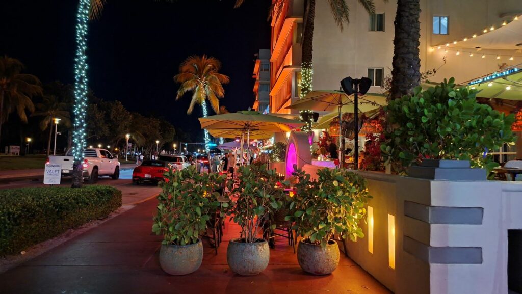 Ocean Drive Miami Beach