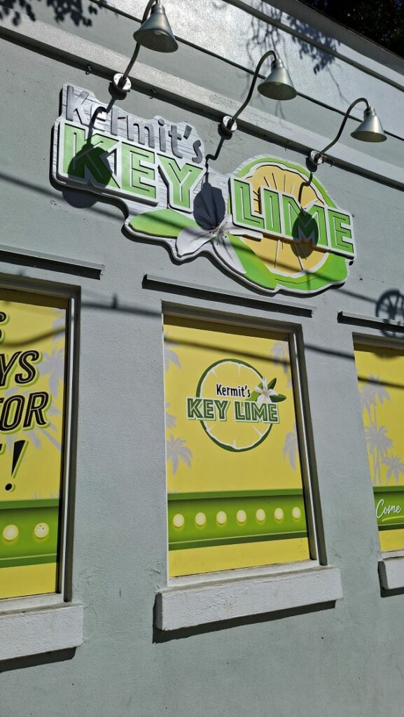 Kermit Lemon Pie Key West Miami