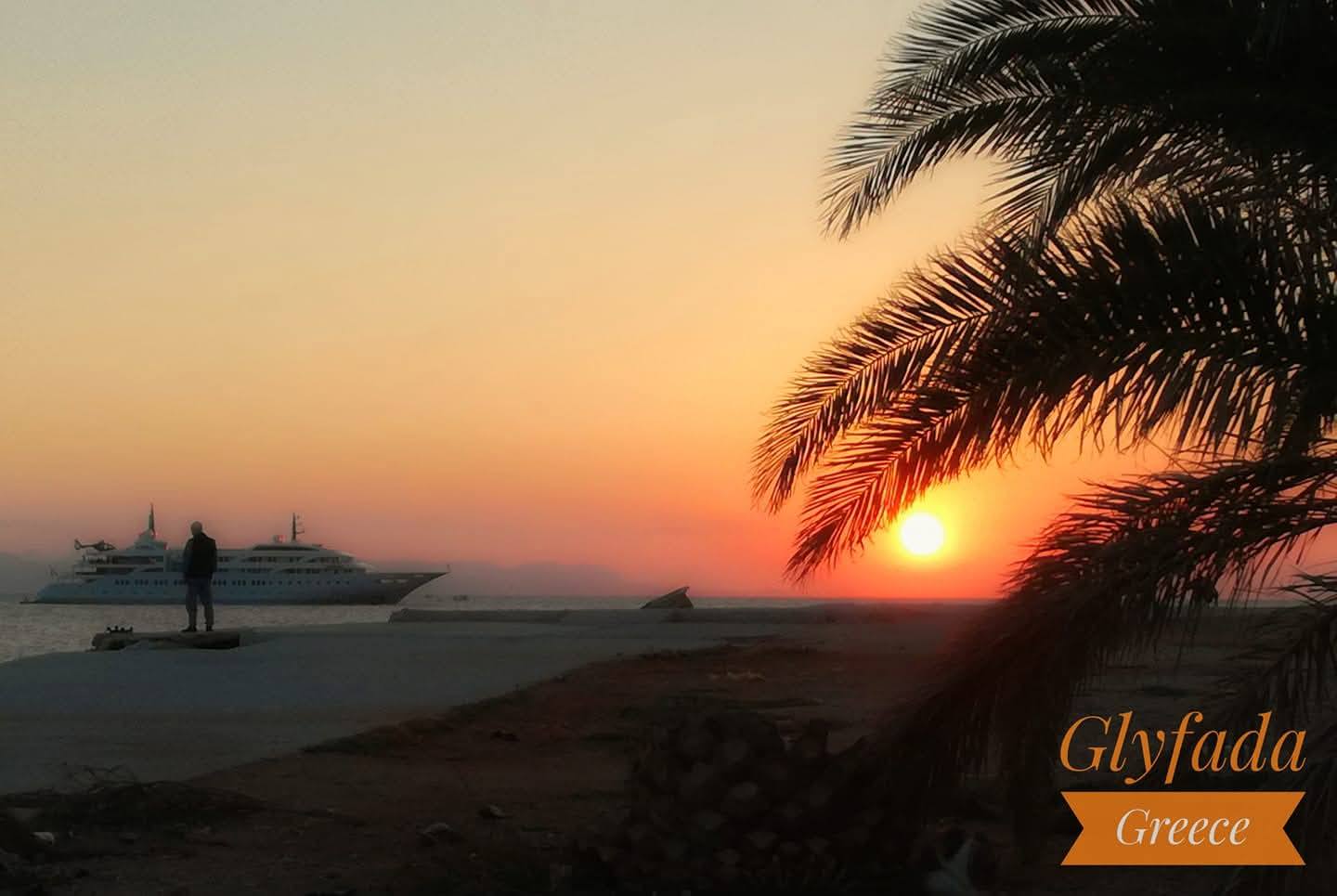 Glyfada Griechenland