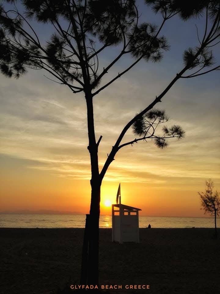 Glyfada Griechenland