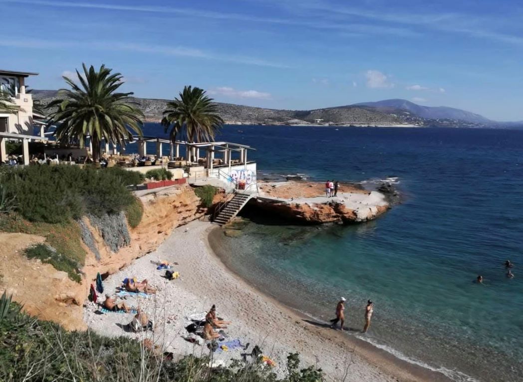 Glyfada Griechenland