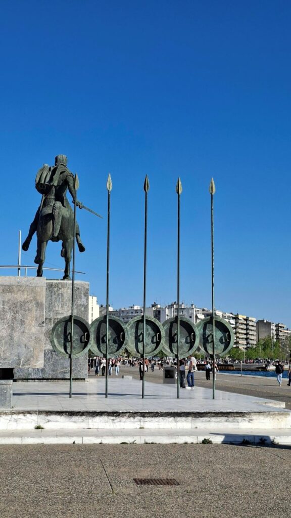Thessaloniki Griechenland