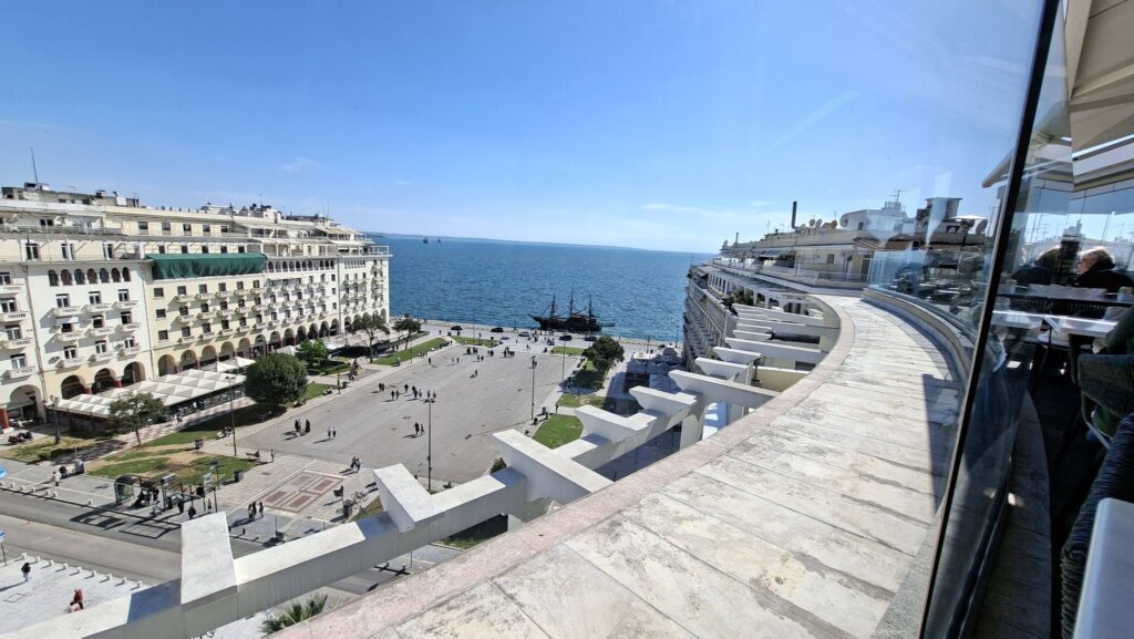Thessaloniki Griechenland