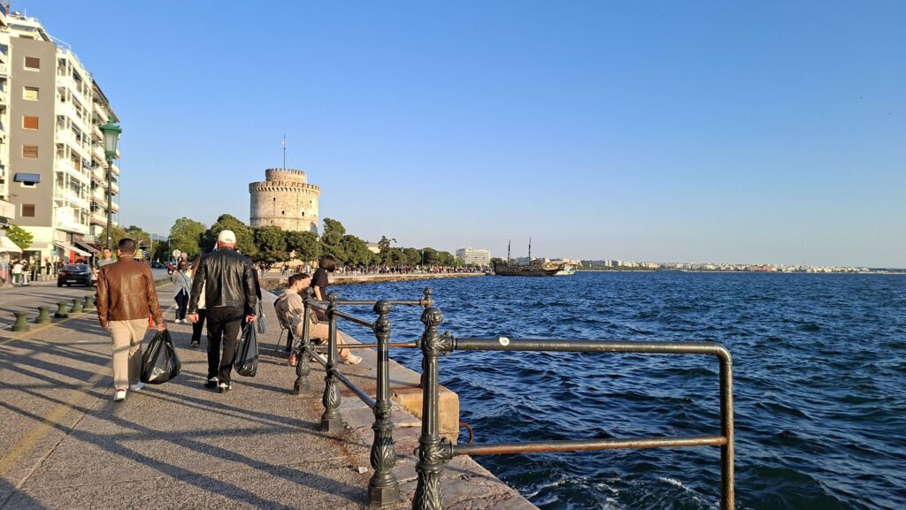 Thessaloniki Griechenland