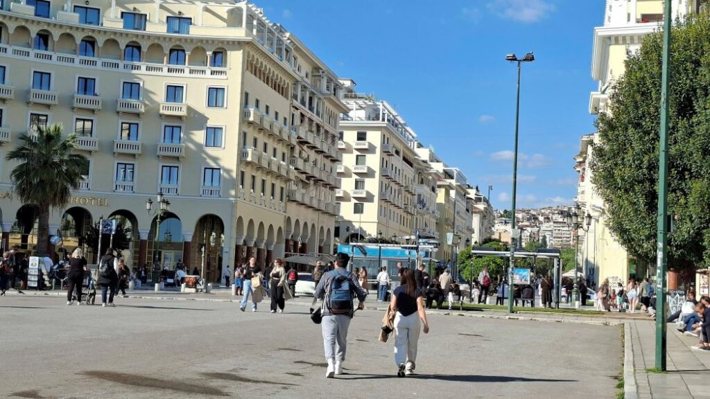 Thessaloniki Griechenland