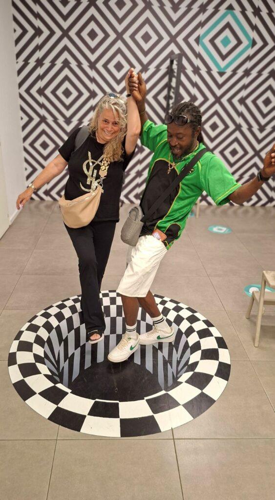 Museum der Illusionen Thessaloniki